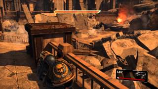 [1] Space Marine GaLm (Let's Play Warhammer 40k: Space Marine w/ GaLm)