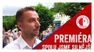 PREMIÉRA | Dokument Spolu jsme silnější