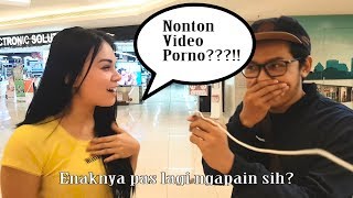 FDTALK - VIDEO PORNO, APA KATA CEWEK??? | PORN VIDEOS, WHAT GIRLS THINK???