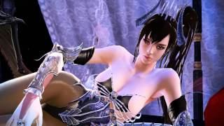 Vindictus - Succubus Queen's Special Move / 마비노기 영웅전 - 서큐버스 퀸 특수패턴