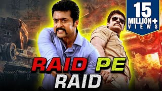 Raid Pe Raid (2019) Tamil Hindi Dubbed Full Movie | Vikram, Shriya Saran, Ashish Vidyarthi