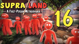 Supraland - Прохождение игры - ТЫ НЕ ПРОЙДЁШЬ!! [#16] | PC