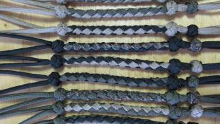 The Paracordist's Tactical Retention Lanyard II