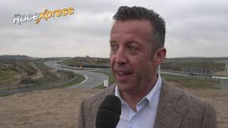 Dutch Grand Prix krijgt eigen arena: "Gevoel van Mexico overstijgen"