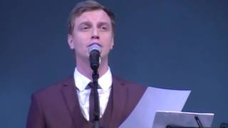 Алексей Гоман - Стихотворение № 3 перед песней «Кокаинетка»