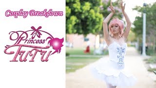 [Cosplay Breakdown] Princess Tutu
