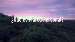 ¿Qué es marca personal?  (Personal Brand)