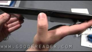 Unboxing the new LG G-Slate by T-Mobile