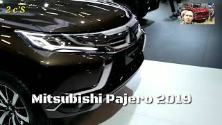 Salão do Automóvel São Paulo 2018 | NOVO PAJERO 2019