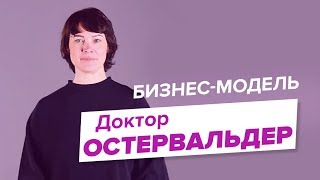 Бизнес-модель Доктора Остервальдера. Стратегический менеджмент. Людмила Морозова.