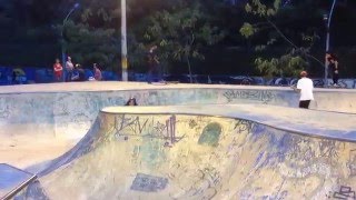 Andres pardo "Shapol"  BOWL BMX
