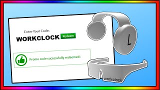 *JULY 2019* ALL WORKING ROBLOX PROMO CODES