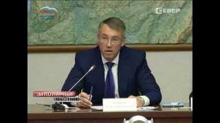 Игорь Кошин жестко поставил вопрос о ремонте дорог в окружной столице