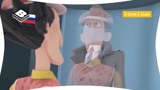 Inspector Gadget | Инспектор Гаджет - 1 сезон 1 серия (Официальный Русский дубляж) [FHD]