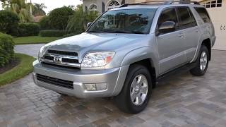 Why the 4th Generation Toyota 4Runner is an Off-Road Cult Classic