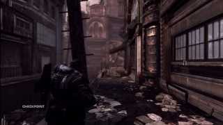 Gears of War - Nightfall 1 - Tick Tick Boom -