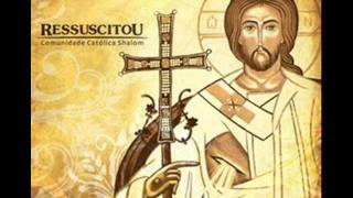Glória  Comunidade Católica SHALOM -   CD RESSUSCITOU