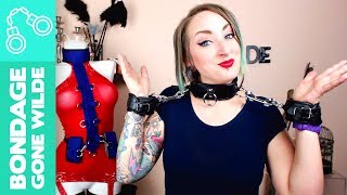 7 Bondage Toys for Arm Restraint | Bondage Harnesses | Bondage Gone Wilde