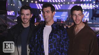 Jonas Brothers Tease Performance Of Unreleased Song At 2020 Grammys