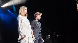Nika и Георгий Долголенко "Аллилуя" - история одной песни - www.superdeti.tv
