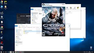 Как запустить Crysis на Windows 10 X64?
