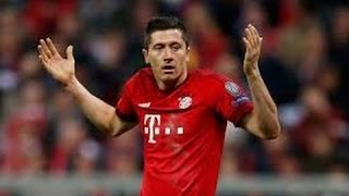 Czerwona Kartka Lewandowskiego