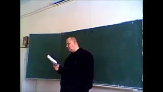 Лекция Радченко Григория Сергеевича по Технологии Конструкционных Материалов