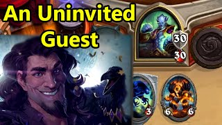 Hearthstone: One Night in Karazhan Adventure - An Uninvited Guest (Wing 1) | WoWcrendor