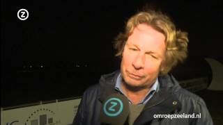 Hans Kraay loopt weg bij vergeetachtige fans