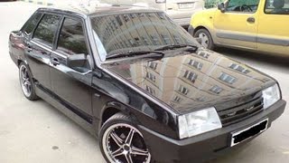 #1923. Lada 21099 Tuning [RUSSIAN CARS]