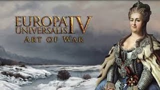 [EU IV] Art of War за Мин - 27 серия