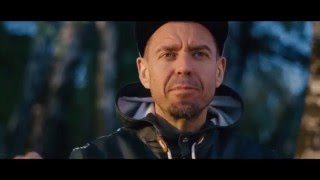 BRUTTO - 12 обезьян [Official Music Video]