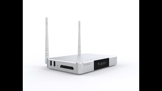 Обзор Zidoo Z9S - тв-бокс, он же медиацентр, он же NAS, он же DVR и это еще не все