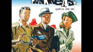 Punkreas - Quello Che Sei [CD 2005]