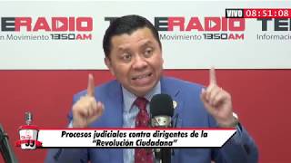 Entrevista al doctor Alejandro Vanegas en "Un Café con JJ" - 20 de noviembre de 2019