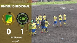U15 Reg | Jonia Calcio e vs Camaro 1969