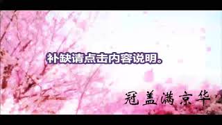 《冠盖满京华》有声小说 第 116 集【请点击内容说明】