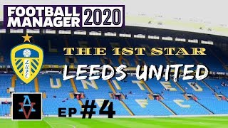 FM20 - The 1st Star: Leeds United Ep.4: Into the Lions Den - Football Manager 2020 Let's Play