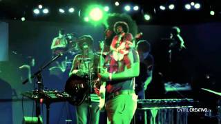 CREATIVE CONTROL TV "HELADO NEGRO"