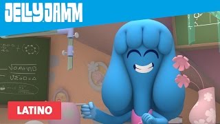 Caricaturas Infantiles. Jelly Jamm Latino. Hogar Rodante Hogar (T02 - Ep60)