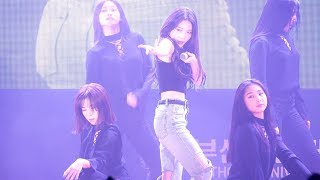 190320 청하(Chung Ha) 부산 가톨릭대 총학생회 출범식 - 직캠(fancam)