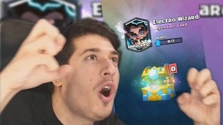 "NOVA LEGENDARNA KARTA!!!"-CLASH ROYALE part 7.