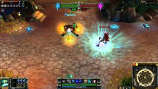 (OLD) Time Machine Zilean League of Legends Skin Spotlight