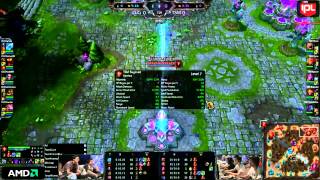 CLG vs TSM 1 - Game 1 - IPL4 Grand Finals - League of Legends