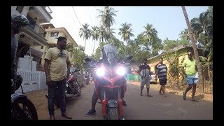 The MOST BEAUTIFUL BIKE | GOA IBW 2017