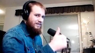 RAMMSTEIN - ADIOS vocal cover.