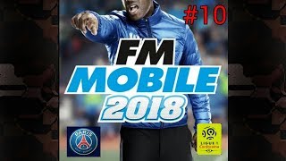 FOOTBALL MANAGER MOBILE 2018 / SON ANDA KAZANDIK !!! #10