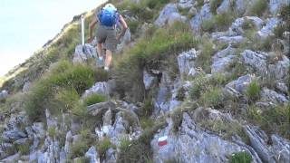 Alpi Apuane: Monte Altissimo 30.08.2014