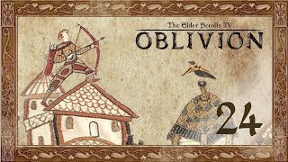 Let's Play Oblivion (Modded) - 24 - What Lurks Beneath