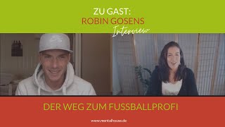 Der Weg zum Fußballprofi - Robin Gosens